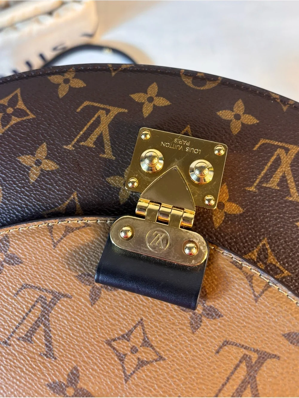 Louis Vuitton great includes
